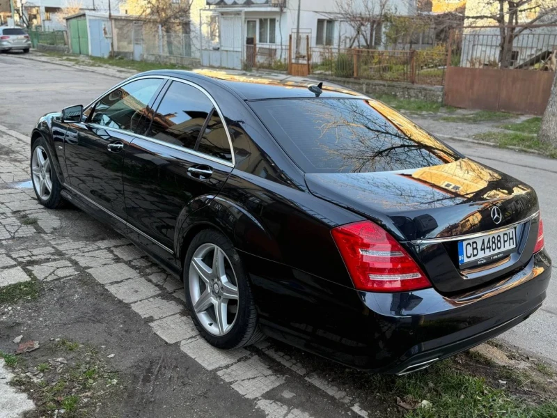 Mercedes-Benz S 400 MERCEDES S CLASS S400 HYBRID FACELIFT, снимка 5 - Автомобили и джипове - 52885007