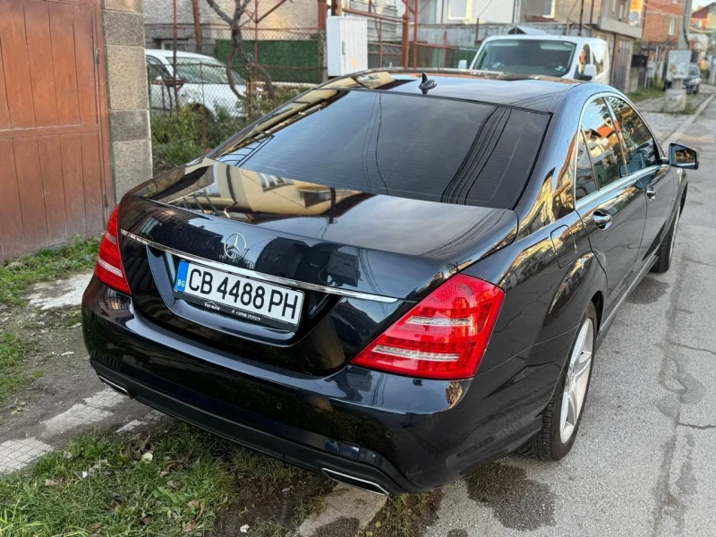 Mercedes-Benz S 400 MERCEDES S CLASS S400 HYBRID FACELIFT, снимка 2 - Автомобили и джипове - 52885007