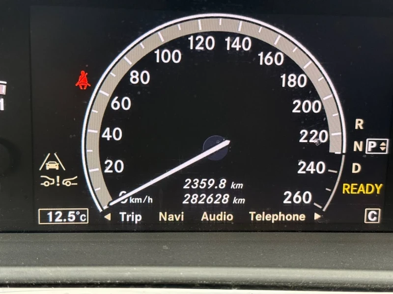 Mercedes-Benz S 400 MERCEDES S CLASS S400 HYBRID FACELIFT, снимка 12 - Автомобили и джипове - 52885007