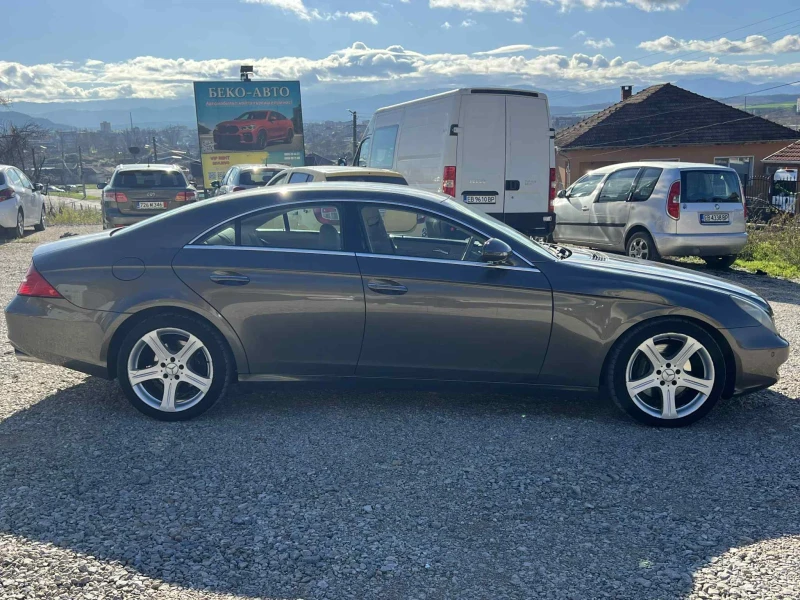 Mercedes-Benz CLS 350 3.5 бензин, снимка 2 - Автомобили и джипове - 52975392