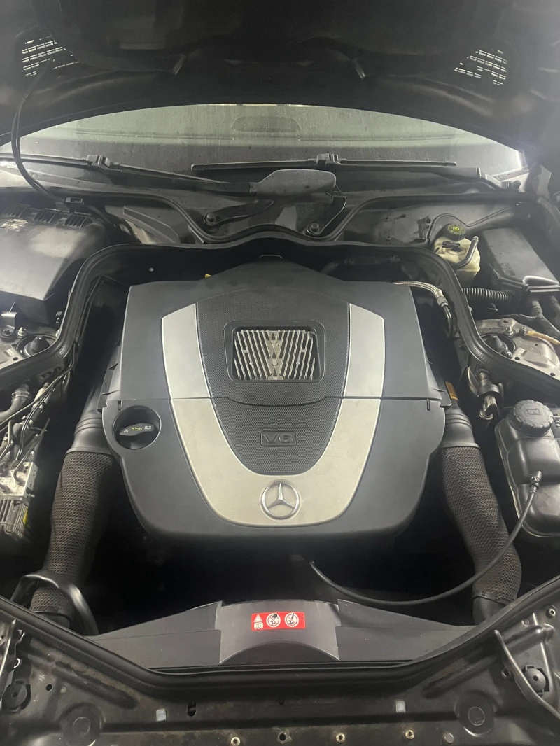 Mercedes-Benz CLS 350 3.5 бензин, снимка 8 - Автомобили и джипове - 52975392