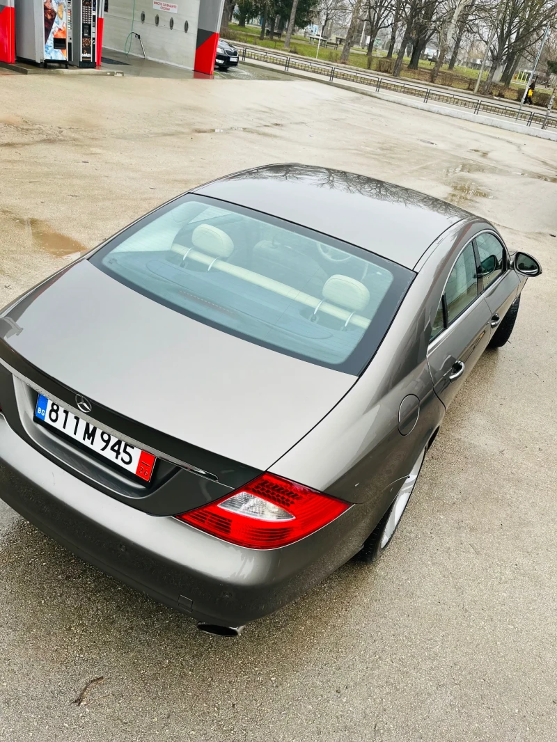 Mercedes-Benz CLS 350 3.5 бензин