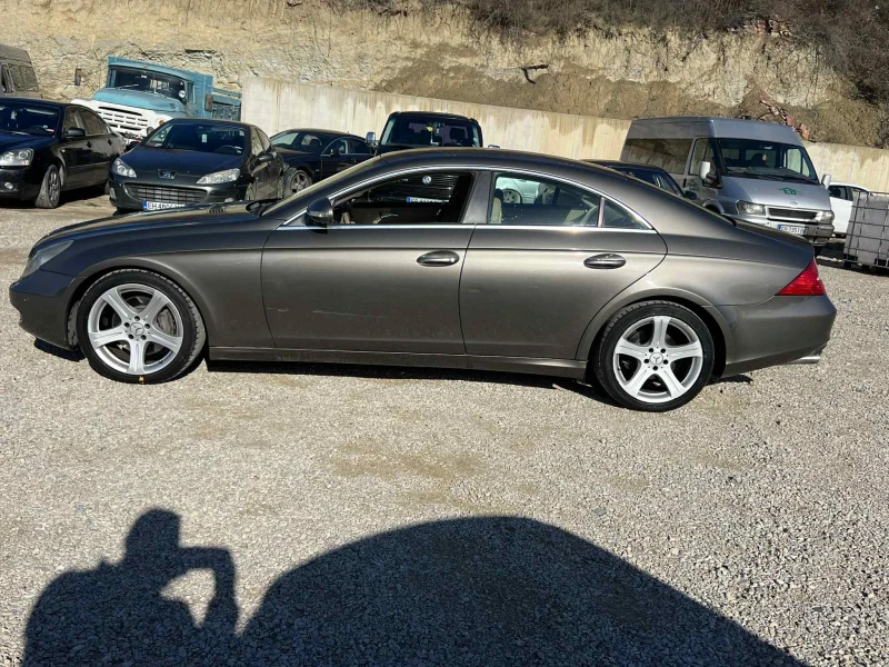 Mercedes-Benz CLS 350 3.5 бензин