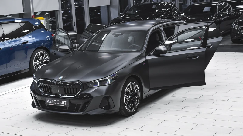 BMW 520 d xDrive M Sport Mild Hybrid Steptronic