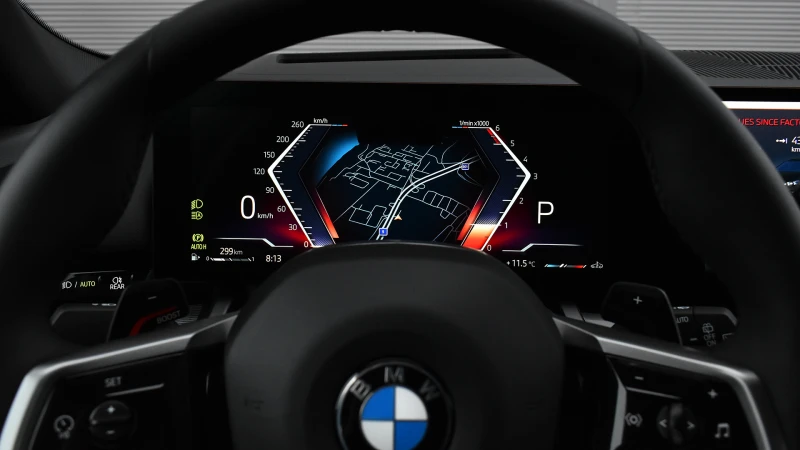 BMW 520 d xDrive M Sport Mild Hybrid Steptronic, снимка 12 - Автомобили и джипове - 53031579