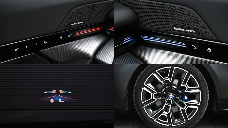 BMW 520 d xDrive M Sport Mild Hybrid Steptronic, снимка 17 - Автомобили и джипове - 53031579