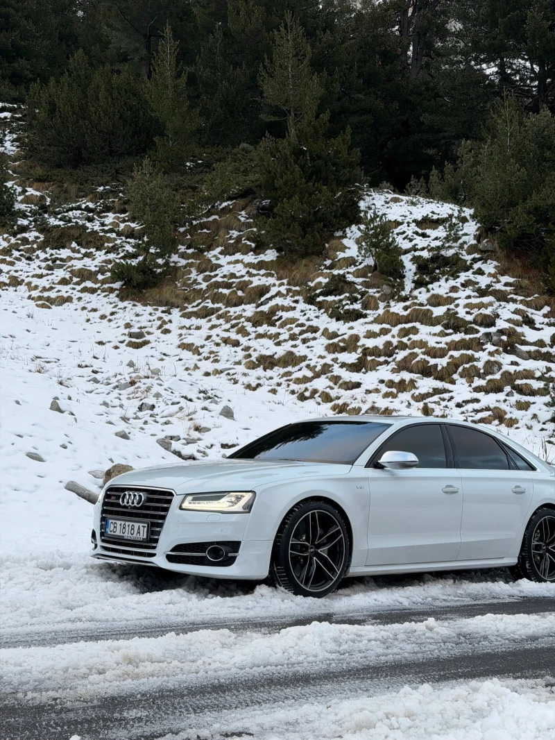 Audi S8 Audi S8 Matrix 4. 0 TFSI V8 , снимка 2 - Автомобили и джипове - 53342100