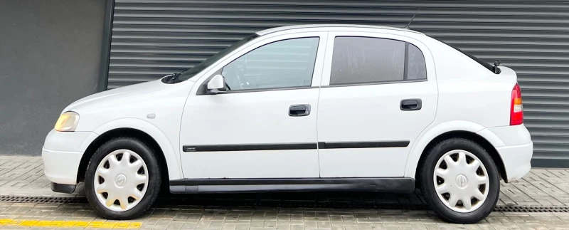 Opel Astra 1.6/МОНО/Бензин-ГАЗ ТОП!!!, снимка 6 - Автомобили и джипове - 53457881