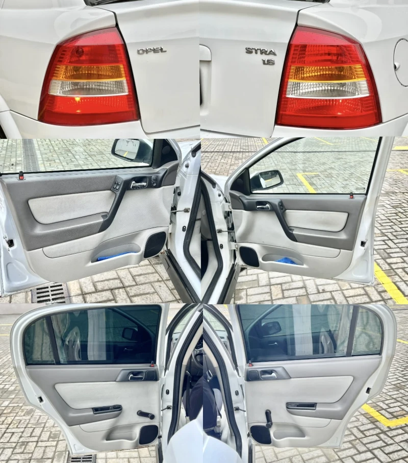 Opel Astra 1.6/МОНО/Бензин-ГАЗ ТОП!!!, снимка 15 - Автомобили и джипове - 53457881