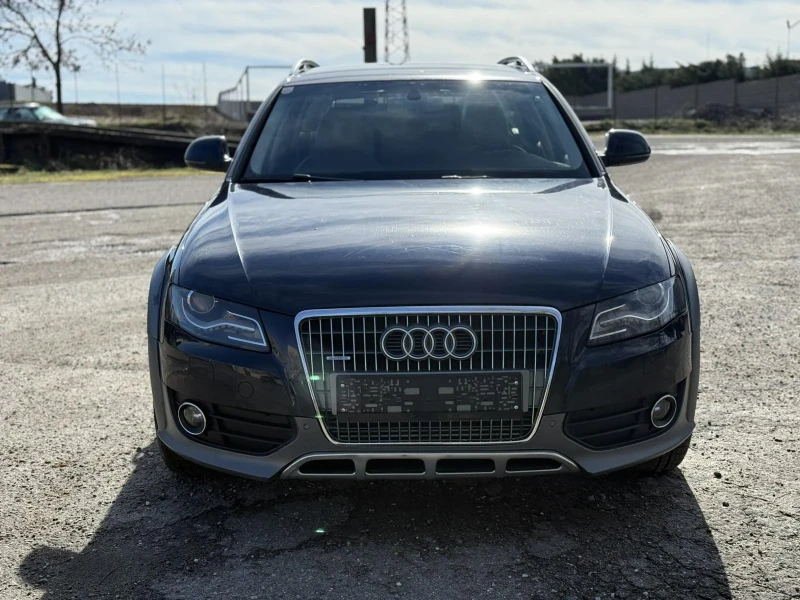 Audi A4 2, 0 tdi Allroad Quattro , снимка 2 - Автомобили и джипове - 53481713