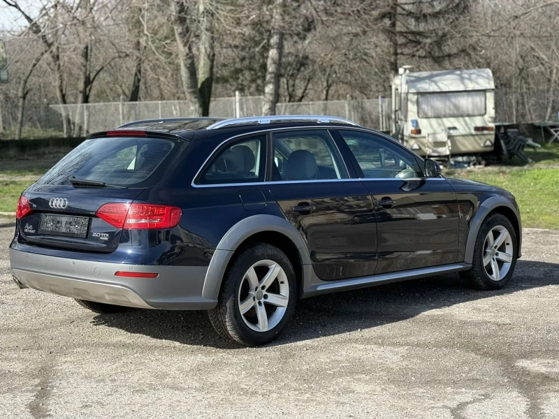 Audi A4 2, 0 tdi Allroad Quattro , снимка 5 - Автомобили и джипове - 53481713