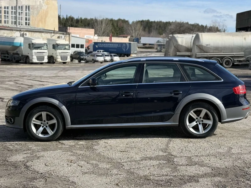 Audi A4 2, 0 tdi Allroad Quattro , снимка 7 - Автомобили и джипове - 53481713