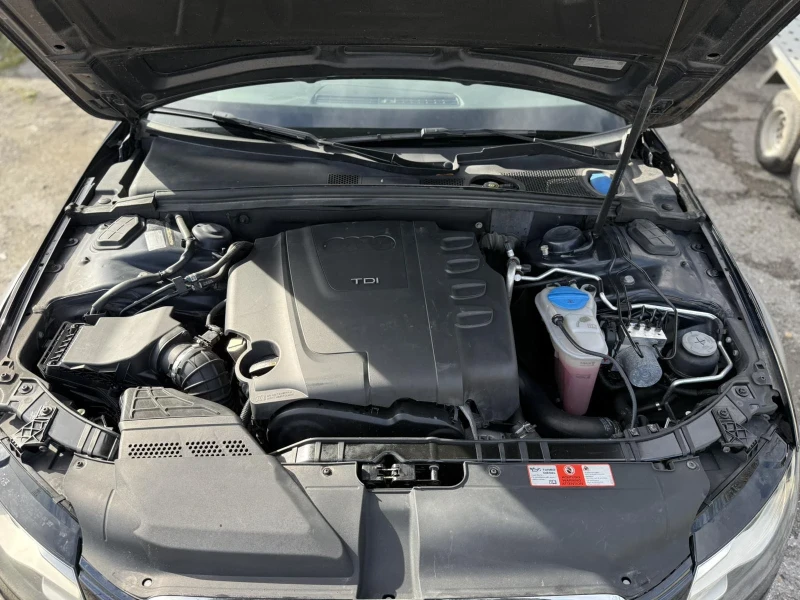 Audi A4 2, 0 tdi Allroad Quattro , снимка 15 - Автомобили и джипове - 53481713