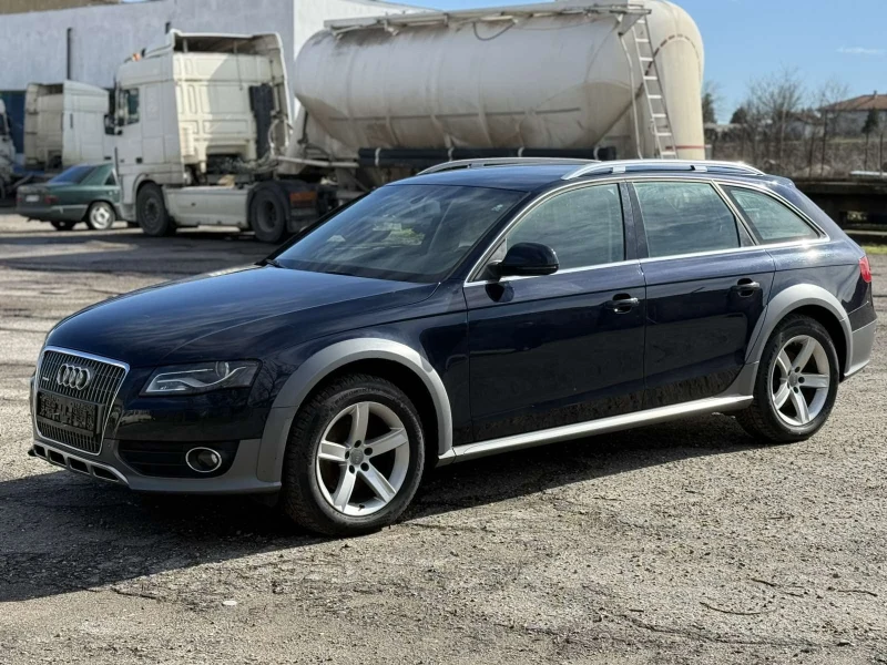 Audi A4 2, 0 tdi Allroad Quattro , снимка 16 - Автомобили и джипове - 53481713