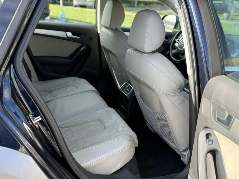 Audi A4 2, 0 tdi Allroad Quattro , снимка 12 - Автомобили и джипове - 53481713