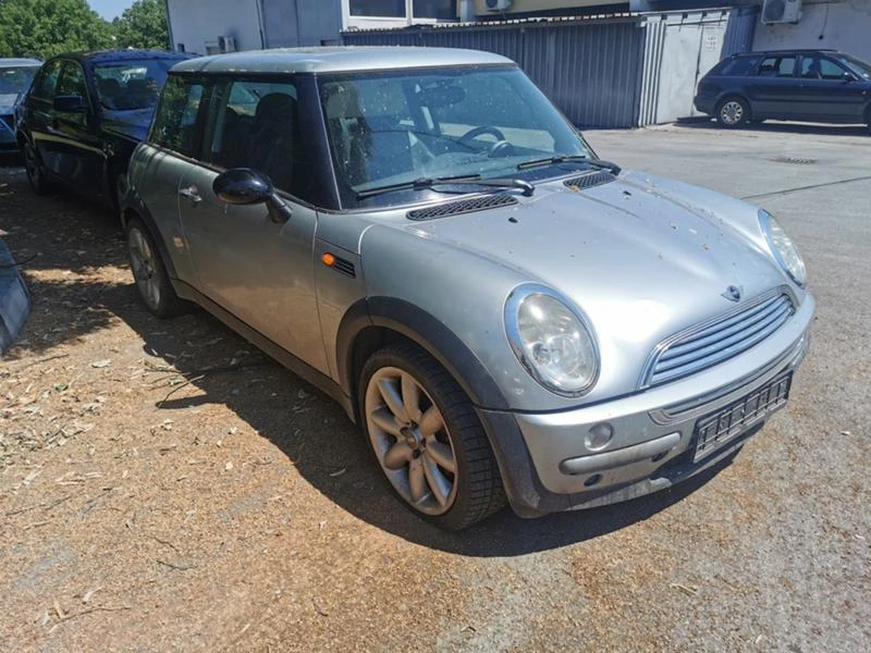 Mini Cooper 1.6 I  2Бр. 116к.с. - изображение 10