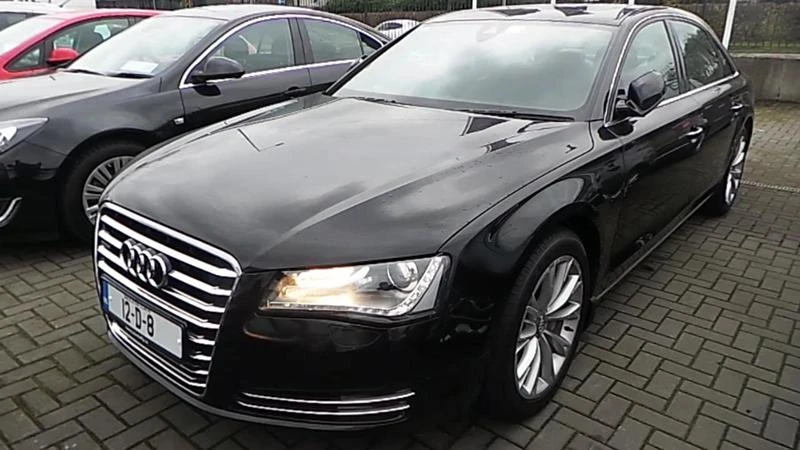 Audi A8 2броя на части 3.0 , 4.2 TDI !!!, снимка 14 - Автомобили и джипове - 46854870