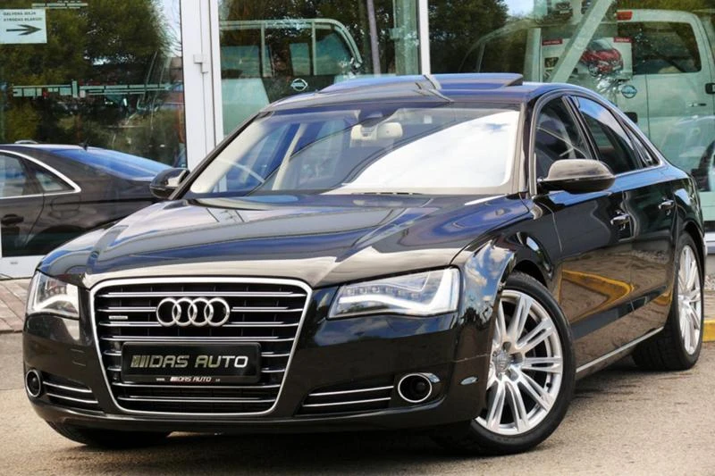 Audi A8 2броя на части 3.0 , 4.2 TDI !!!, снимка 1 - Автомобили и джипове - 46854870