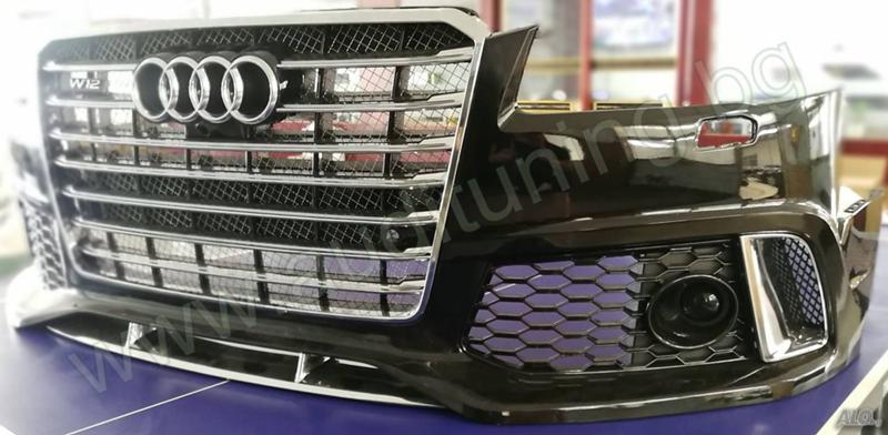 Audi A8 2броя на части 3.0 , 4.2 TDI !!!, снимка 5 - Автомобили и джипове - 28116135