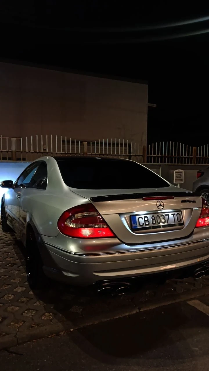 Mercedes-Benz CLK 270cdi - изображение 2