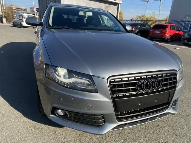 Audi A4 2.0TDI-LED-XENON-2010г-SHADOW LINE - изображение 8