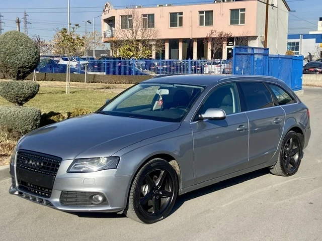 Audi A4 2.0TDI-LED-XENON-2010г-SHADOW LINE - изображение 2