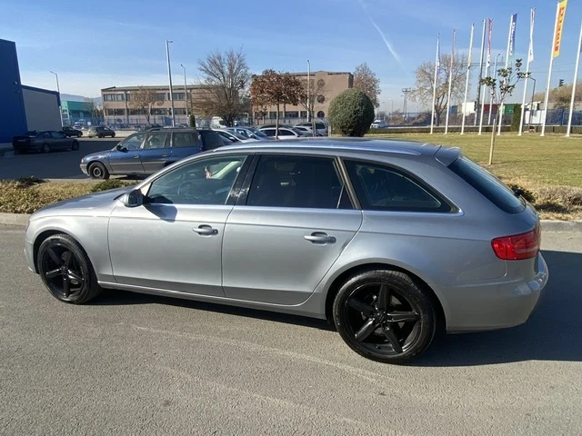 Audi A4 2.0TDI-LED-XENON-2010г-SHADOW LINE - изображение 3