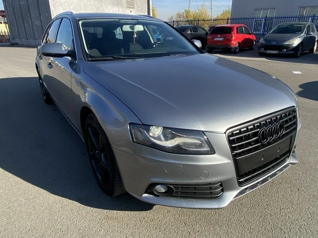 Audi A4 2.0TDI-LED-XENON-2010г-SHADOW LINE - изображение 7