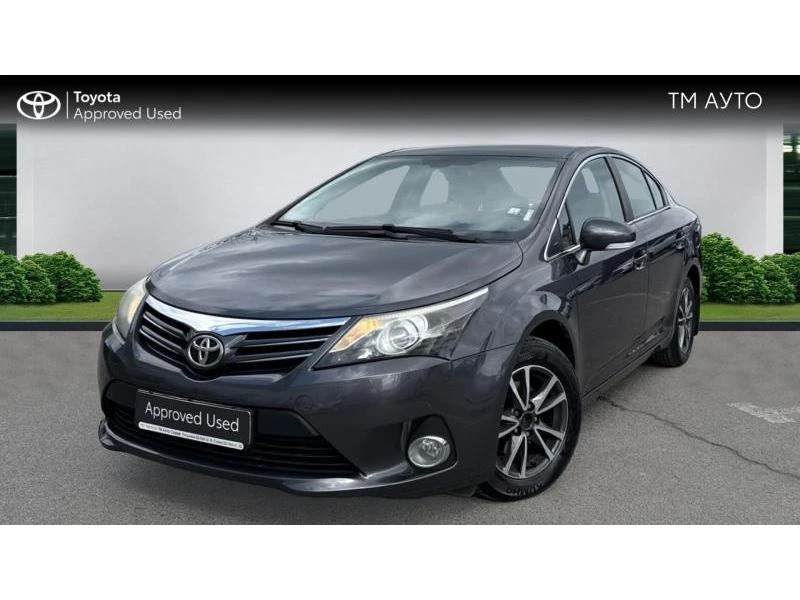 Toyota Avensis SDN 2.0D Executive - 21900 лв. - 16973616 | Car24.bg
