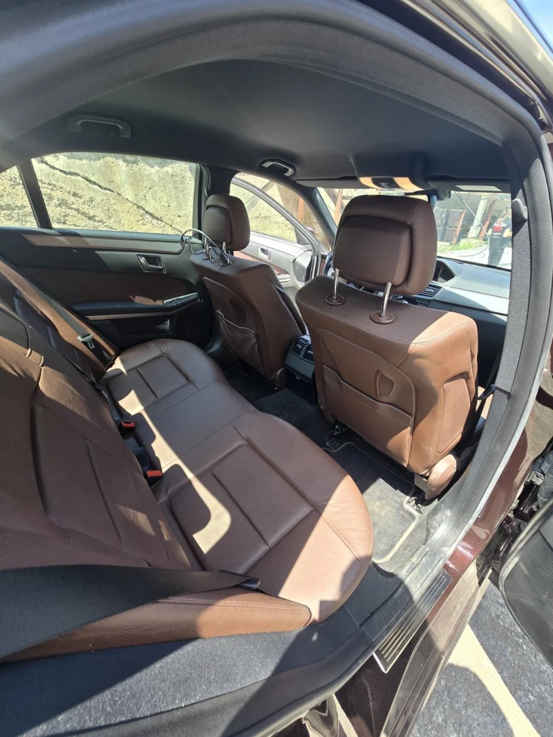 Mercedes-Benz E 350 CDI - 21000 лв. - 47247893 | Car24.bg