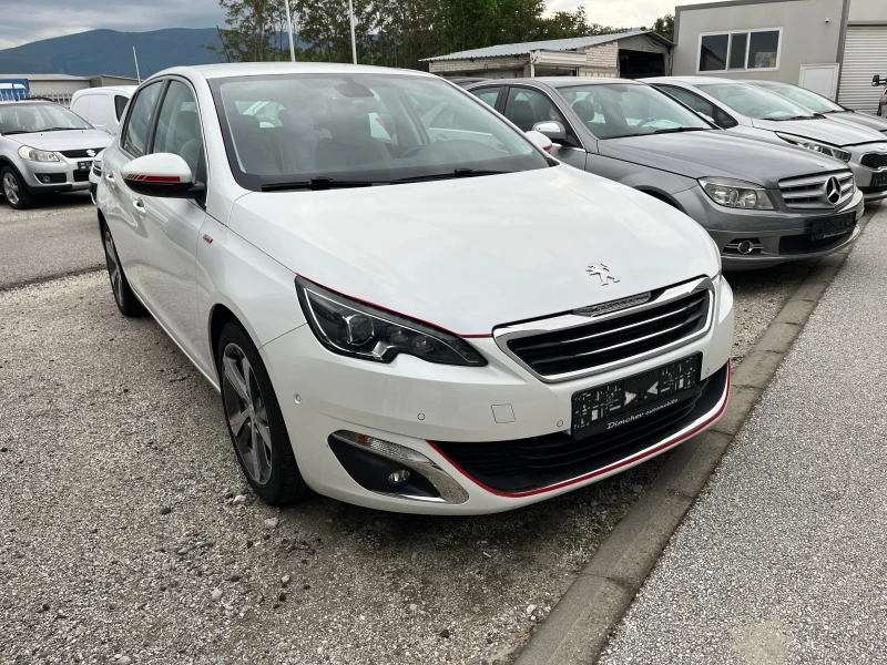 Peugeot 308 1.6 HDI 120k.c - 13900 лв. - 69264157 1