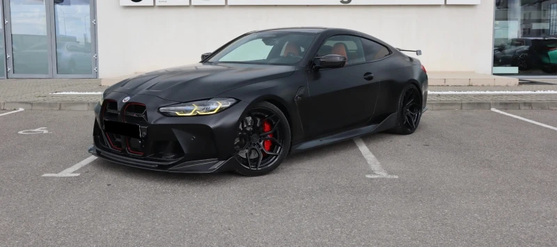 BMW M4 Competition xDrive - 149998 лв. - 57960169 1