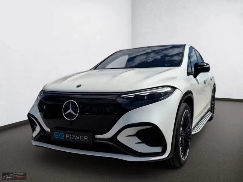 Mercedes-Benz EQS 450/AMG/4M/360HP/PREMIUM+ /PANO/HUD/MASSSAGE/344f - 176199 лв. - 10971806 1