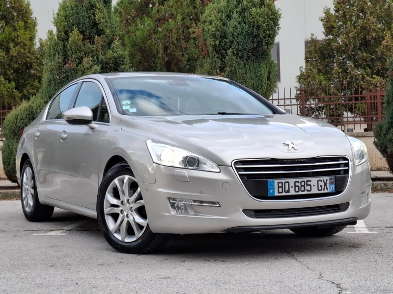 Peugeot 508 2.0HDI * ALLURE * КЛИМАТРОНИК * НАВИ * EURO 5 *  - 11400 лв. / 5828.73 € - 46641506 1