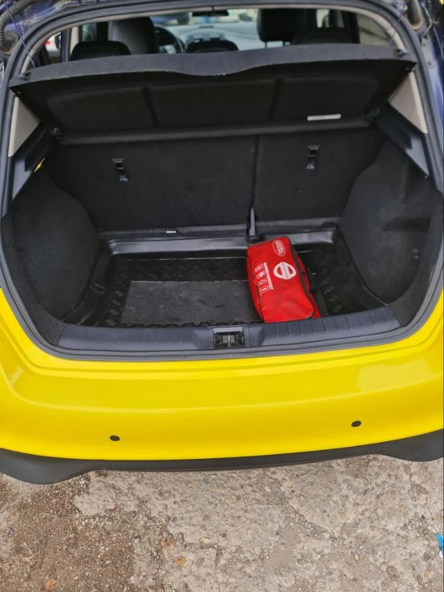 Nissan Pulsar N-Connecta, снимка 6 - Автомобили и джипове - 52554857