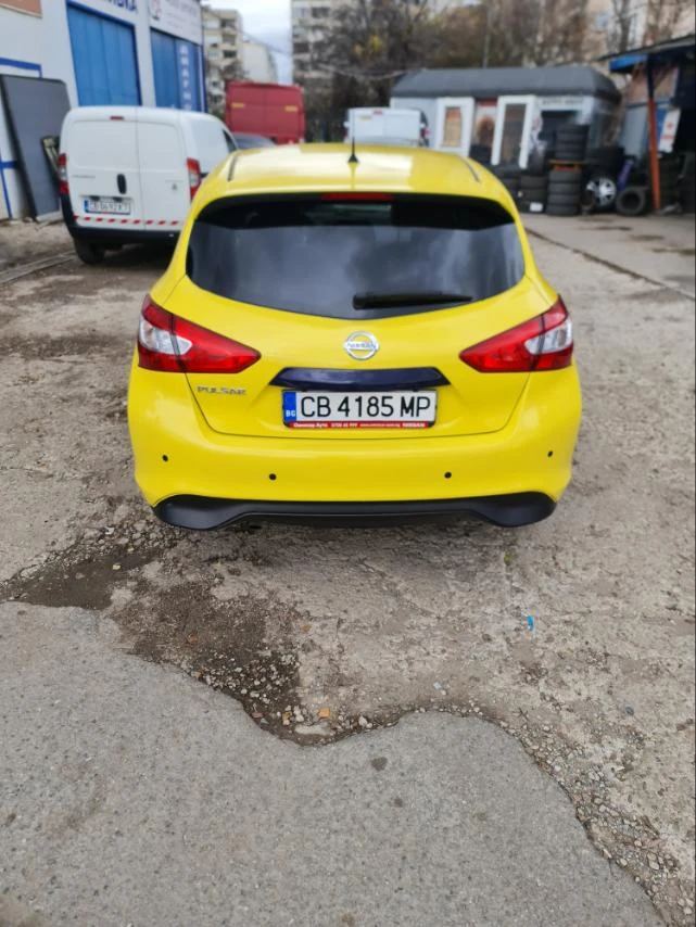 Nissan Pulsar N-Connecta, снимка 9 - Автомобили и джипове - 52554857