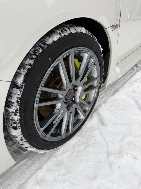 Subaru WRX * STI * CARFAX * БЕЗ ПЪРВОНАЧАЛНА ВНОСКА, снимка 12 - Автомобили и джипове - 53206621