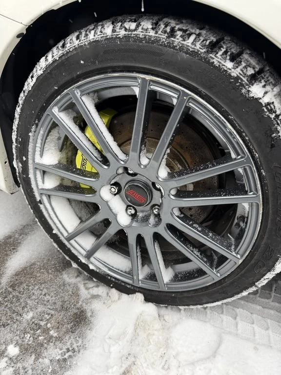 Subaru WRX * STI * CARFAX * БЕЗ ПЪРВОНАЧАЛНА ВНОСКА, снимка 11 - Автомобили и джипове - 53206621