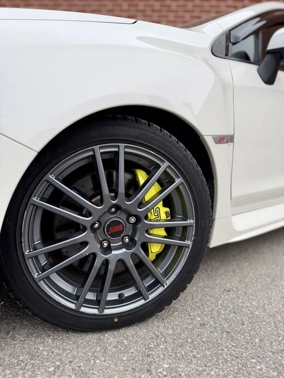 Subaru WRX * STI * CARFAX * БЕЗ ПЪРВОНАЧАЛНА ВНОСКА, снимка 7 - Автомобили и джипове - 53206621