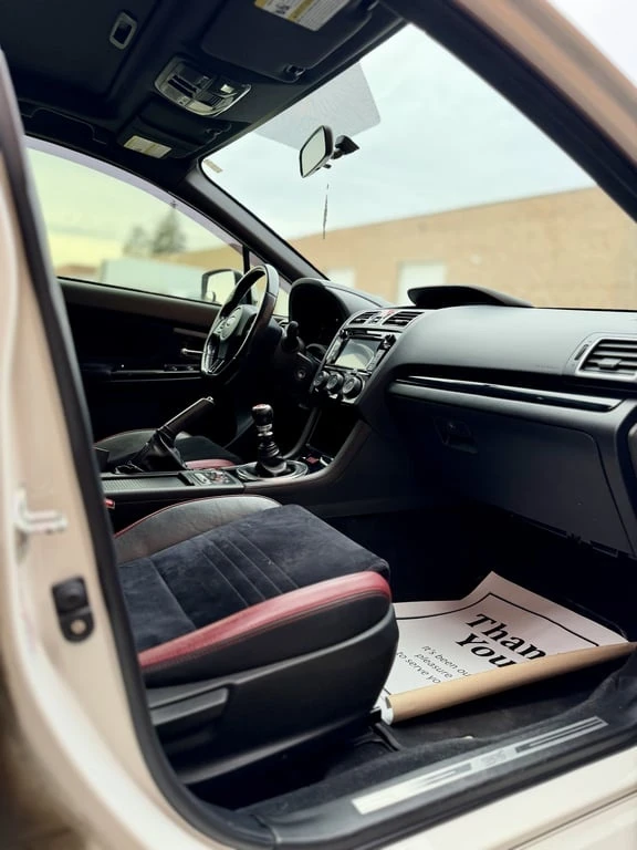 Subaru WRX * STI * CARFAX * БЕЗ ПЪРВОНАЧАЛНА ВНОСКА, снимка 3 - Автомобили и джипове - 53206621