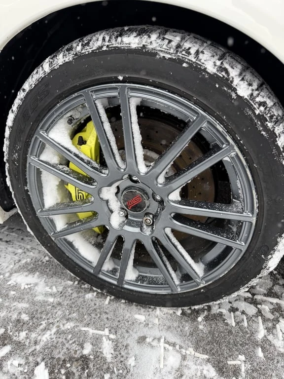 Subaru WRX * STI * CARFAX * БЕЗ ПЪРВОНАЧАЛНА ВНОСКА, снимка 14 - Автомобили и джипове - 53206621