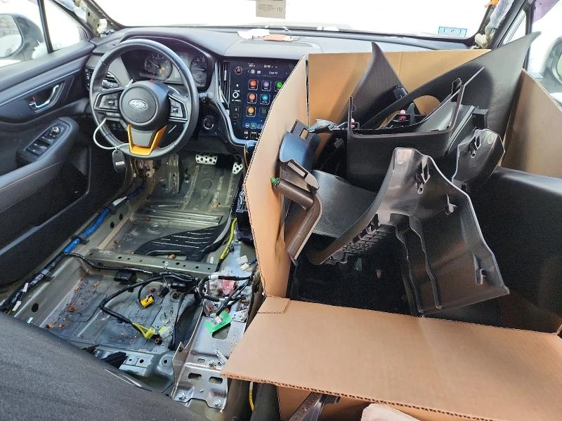 Subaru Outback ПОДГРЕВ* КАМЕРА* КЕЙЛЕС* LANE* ASSIST, снимка 8 - Автомобили и джипове - 53623804