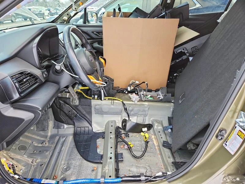 Subaru Outback ПОДГРЕВ* КАМЕРА* КЕЙЛЕС* LANE* ASSIST, снимка 7 - Автомобили и джипове - 53623804