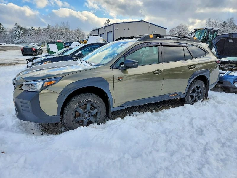 Subaru Outback ПОДГРЕВ* КАМЕРА* КЕЙЛЕС* LANE* ASSIST