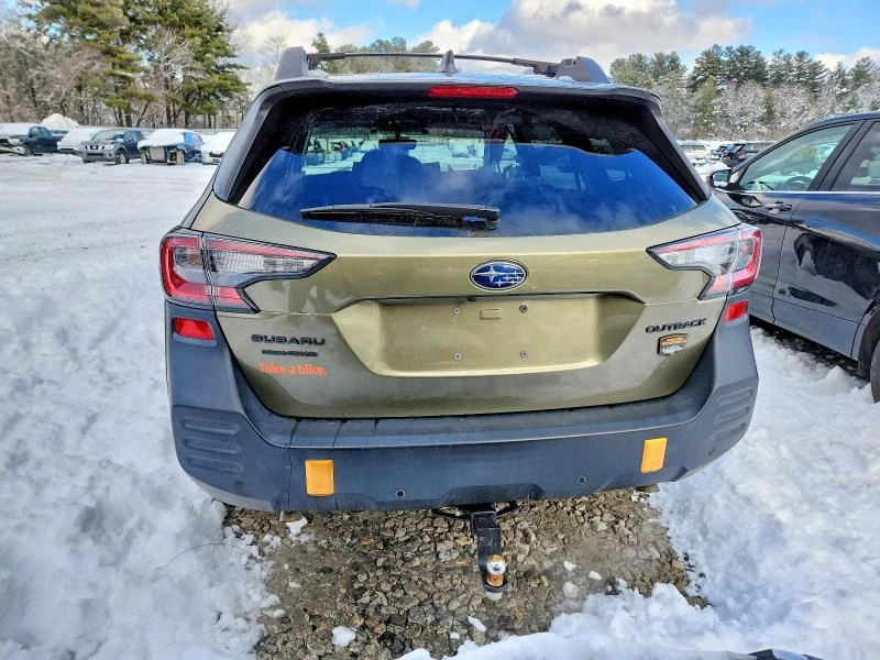 Subaru Outback ПОДГРЕВ* КАМЕРА* КЕЙЛЕС* LANE* ASSIST, снимка 6 - Автомобили и джипове - 53623804