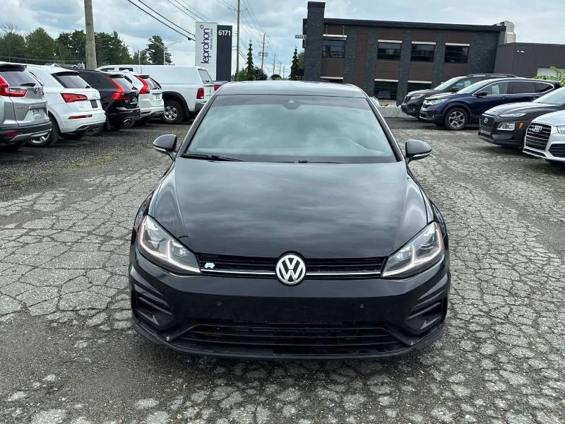 VW Golf * R * CARFAX * ОПЦИЯ ЗА ФИНАНСИРАНЕ, снимка 2 - Автомобили и джипове - 55254289