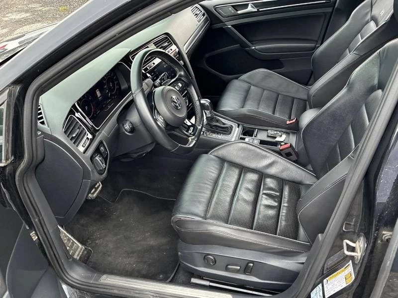 VW Golf * R * CARFAX * ОПЦИЯ ЗА ФИНАНСИРАНЕ, снимка 9 - Автомобили и джипове - 55254289