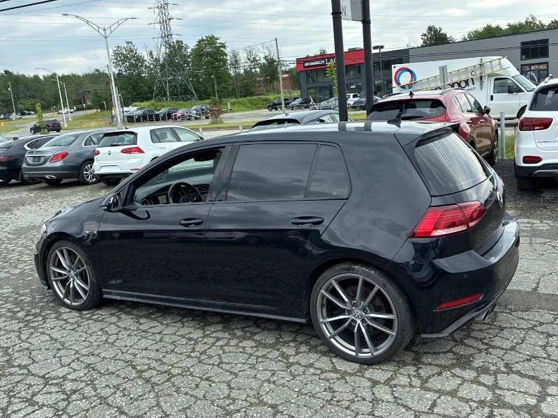 VW Golf * R * CARFAX * ОПЦИЯ ЗА ФИНАНСИРАНЕ, снимка 8 - Автомобили и джипове - 55254289