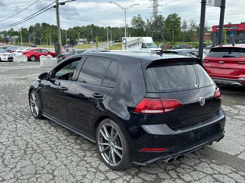 VW Golf * R * CARFAX * ОПЦИЯ ЗА ФИНАНСИРАНЕ, снимка 7 - Автомобили и джипове - 55254289