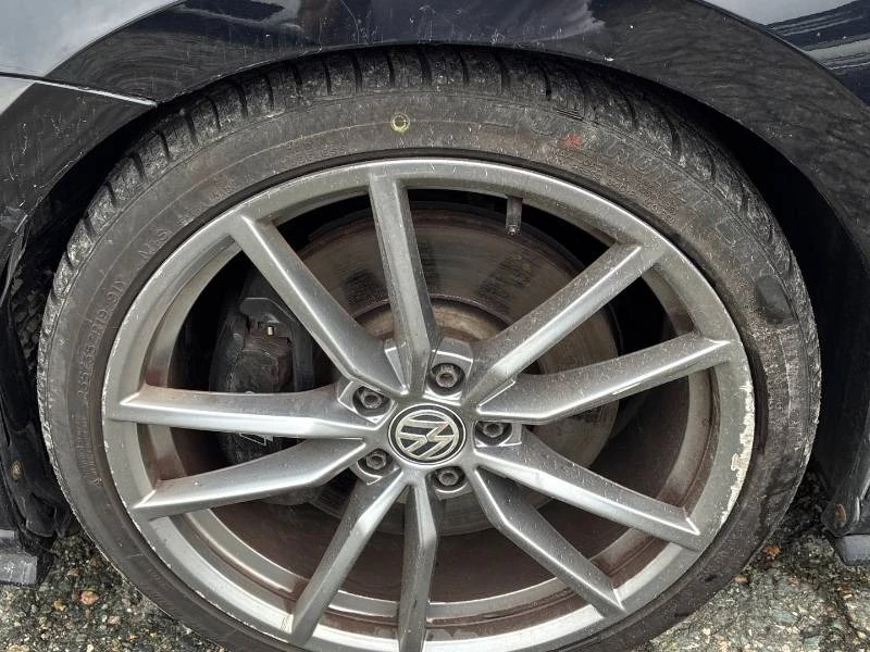 VW Golf * R * CARFAX * ОПЦИЯ ЗА ФИНАНСИРАНЕ, снимка 17 - Автомобили и джипове - 55254289